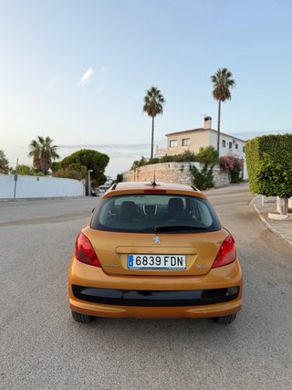 PEUGEOT 207 88.000KMS 2007