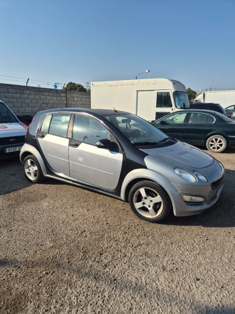 smart forfour 2006 - foto 1