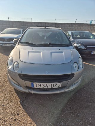 smart forfour 2006