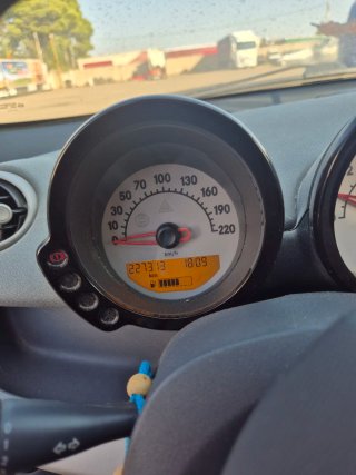 smart forfour 2006
