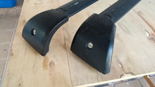 Baca Scenic I con llave.  Entrega en mano