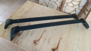 Baca Scenic I con llave.  Entrega en mano