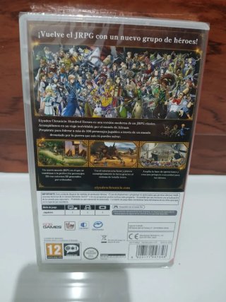 Juego Nintendo Switch