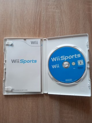 Wii Sports y Just Dance 3 para Nintendo Wii
