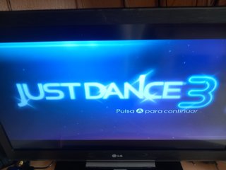 Wii Sports y Just Dance 3 para Nintendo Wii