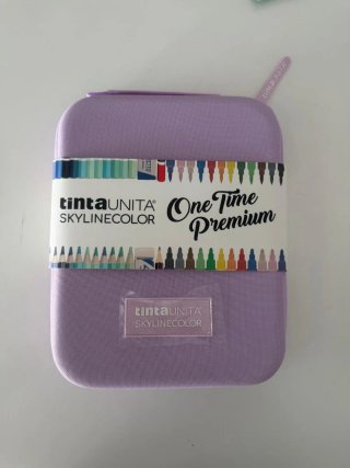 Astuccio Tinta Unita Skylinecolor Premium