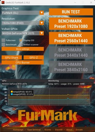ZOTAC GAMING GeForce RTX 2070 MINI 8GB GDDR6