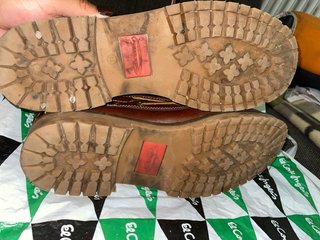 Zapatos náuticos piel marrones T44