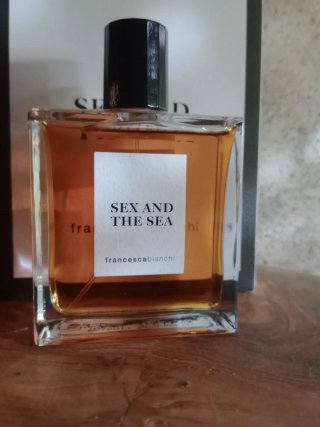 Perfume Francesca Bianchi Sex and the Sea 100ml