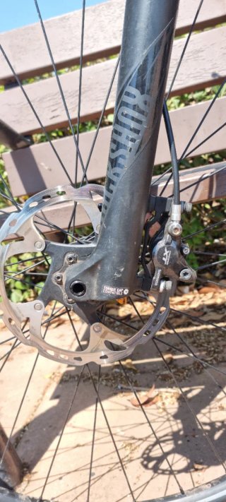 Bicicleta de Montaña Specialized