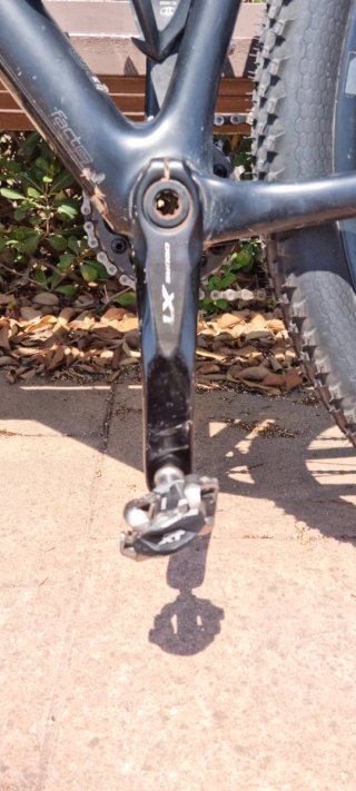 Bicicleta de Montaña Specialized
