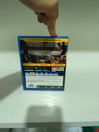 A Way Out PS4 ESP