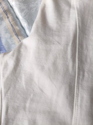Leggings blancos mujer