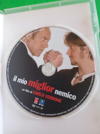 DVD Il mio miglior nemico - Commedia italiana