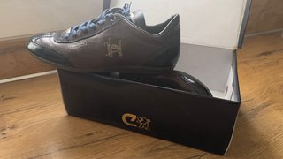 Zapatillas Cruyff Marrones y Negras