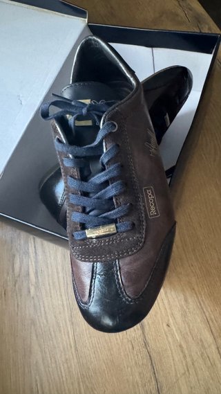 Zapatillas Cruyff Marrones y Negras