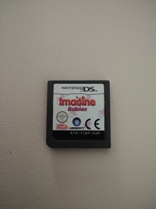 Juego Nintendo DS Imagine Babies