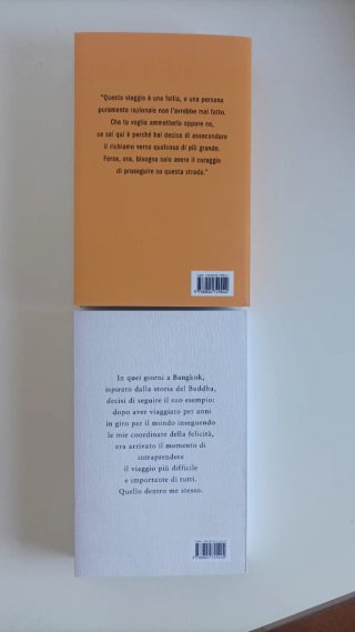 Gianluca Gotto 2 Libri Nuovi.