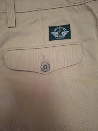 Pantalones Dockers Beige