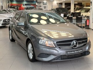 Mercedes-Benz Clase A 180-2014