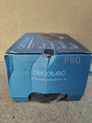 Casco Urbano y Montaña para Bicicletas L-XL Cecotec