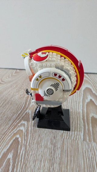 Lego 75327 Luke Skywalker (Red Five) Helmet