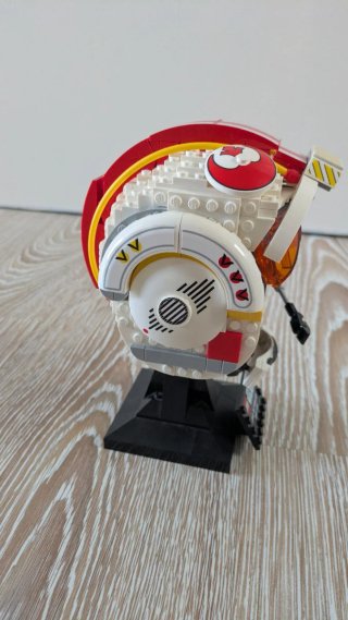 Lego 75327 Luke Skywalker (Red Five) Helmet