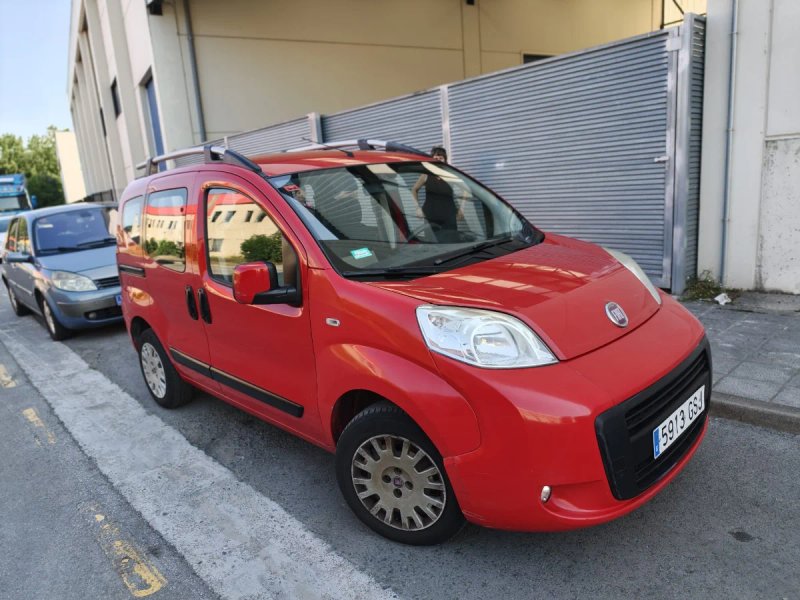 FIAT Qubo 2009 - foto 1