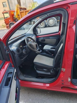 FIAT Qubo 2009