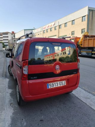 FIAT Qubo 2009