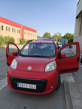 FIAT Qubo 2009
