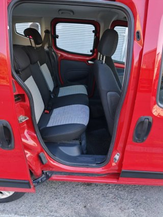 FIAT Qubo 2009