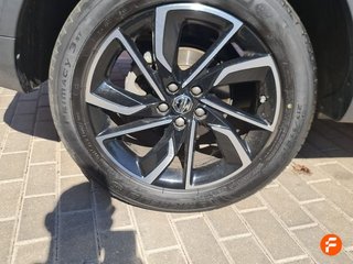 MG ZS 1.0T Luxury