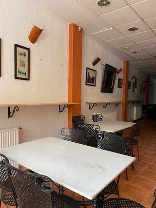 Local para eventos y cumpleaños