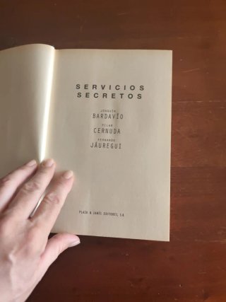 Servicios secretos