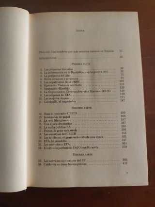 Servicios secretos