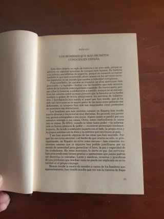 Servicios secretos