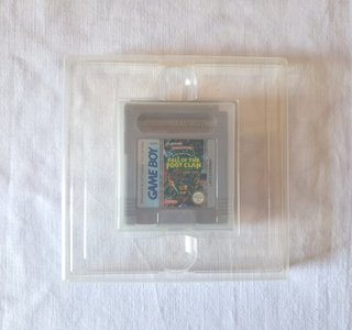 Teenage Mutant Ninja Turtles: Nintendo Gameboy CIB