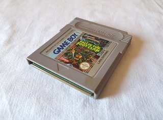 Teenage Mutant Ninja Turtles: Nintendo Gameboy CIB
