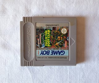 Teenage Mutant Ninja Turtles: Nintendo Gameboy CIB