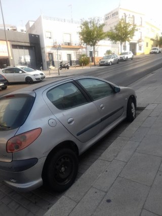 Peugeot 206 2004