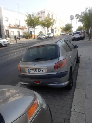 Peugeot 206 2004