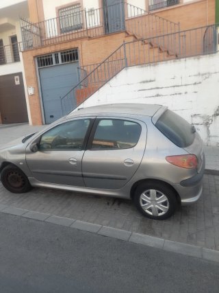 Peugeot 206 2004
