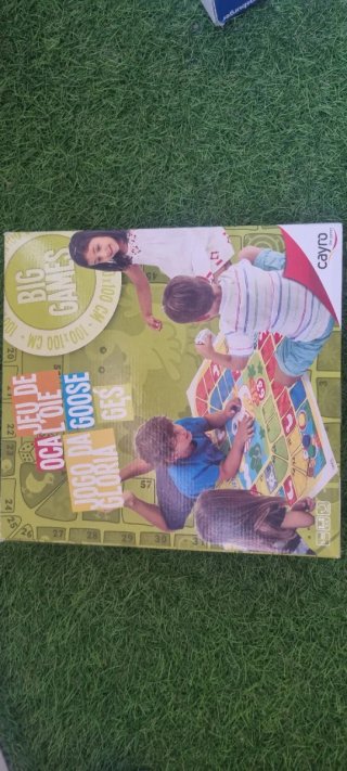 Juego de mesa Cayro Goose 100x100cm