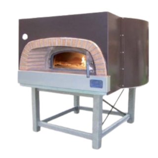 HORNO LEÑA/GAS ESTÁNDAR REDONDO 25