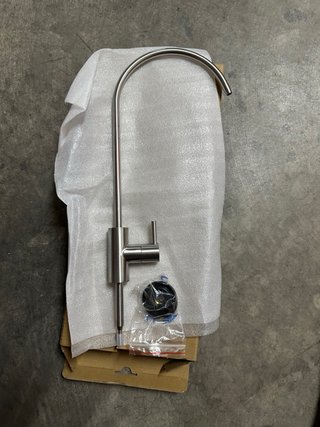 Grifo Osmosis Plata