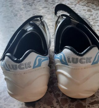 Zapatillas Ciclismo Luck talla 37