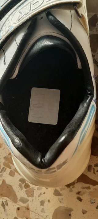 Zapatillas Ciclismo Luck talla 37