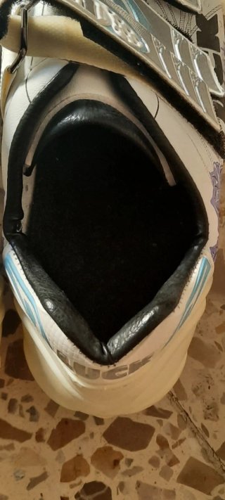 Zapatillas Ciclismo Luck talla 37