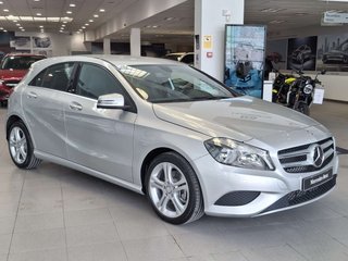 Mercedes-Benz Clase A 180-2012